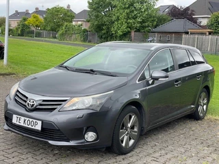 Toyota Avensis 1.8 VVT-I Business / ECC/ Navi/ Cruise/ Camera/ Xenon/ LM