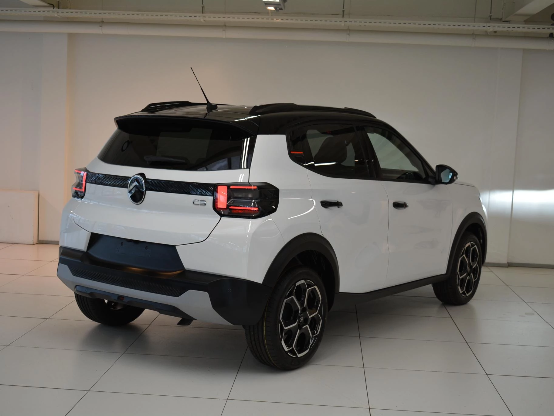 Hoofdafbeelding Citroën C3