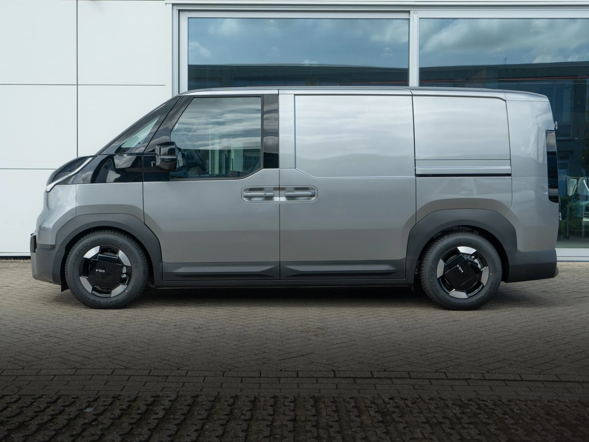 Hoofdafbeelding Kia PV5