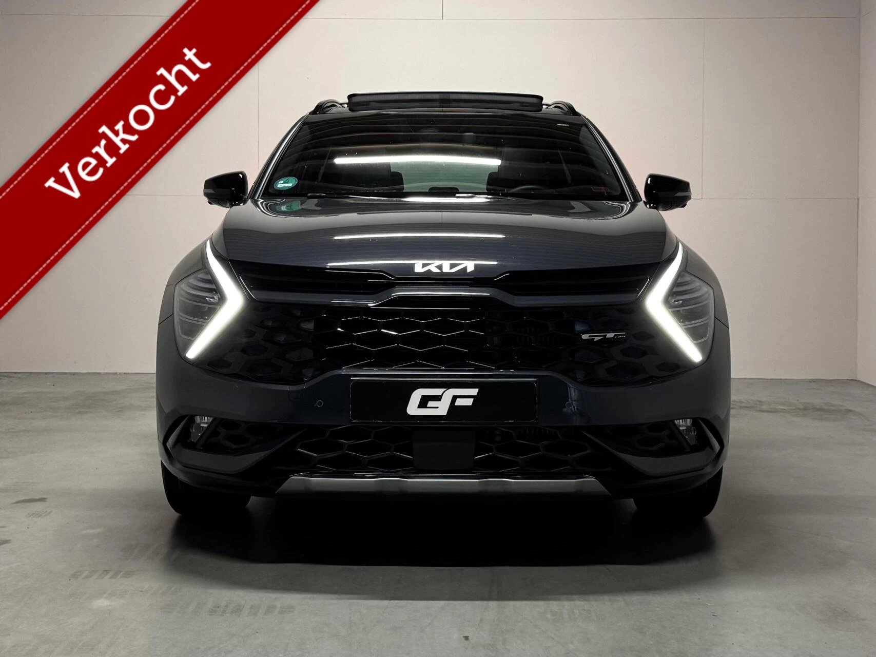 Hoofdafbeelding Kia Sportage