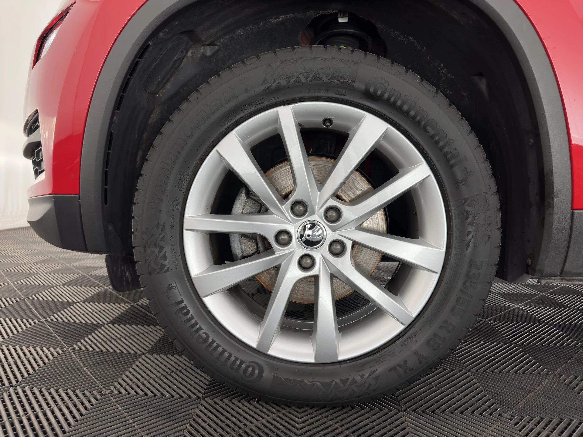 Hoofdafbeelding Škoda Kodiaq