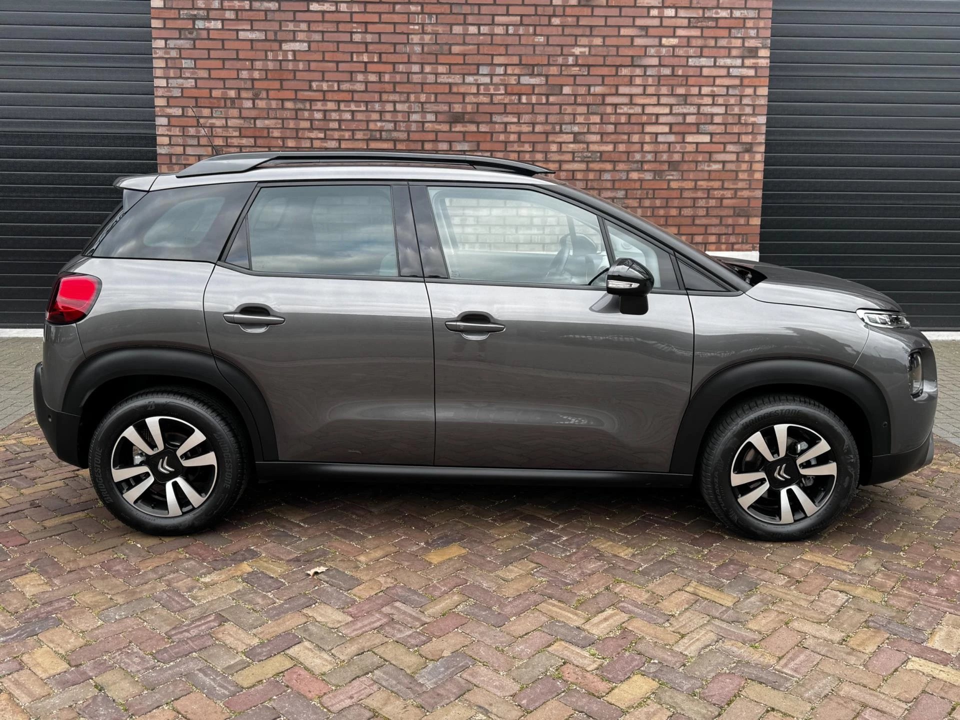 Hoofdafbeelding Citroën C3 Aircross