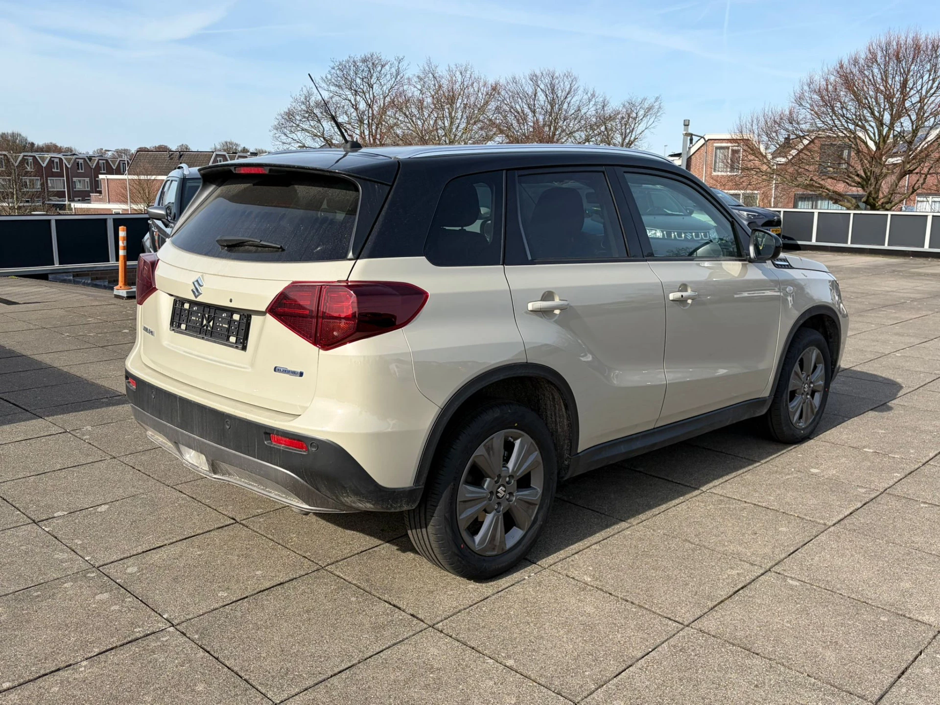 Hoofdafbeelding Suzuki Vitara