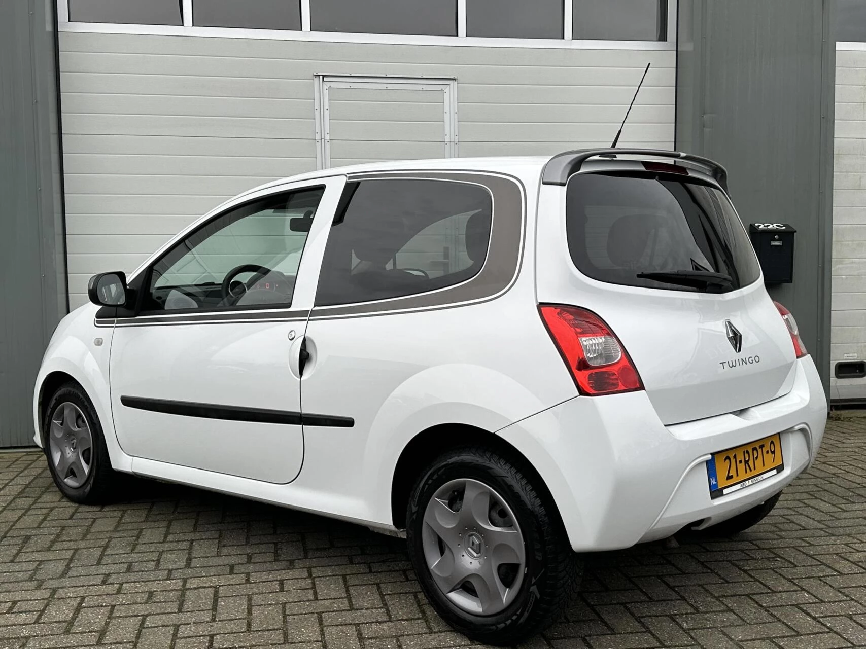 Hoofdafbeelding Renault Twingo