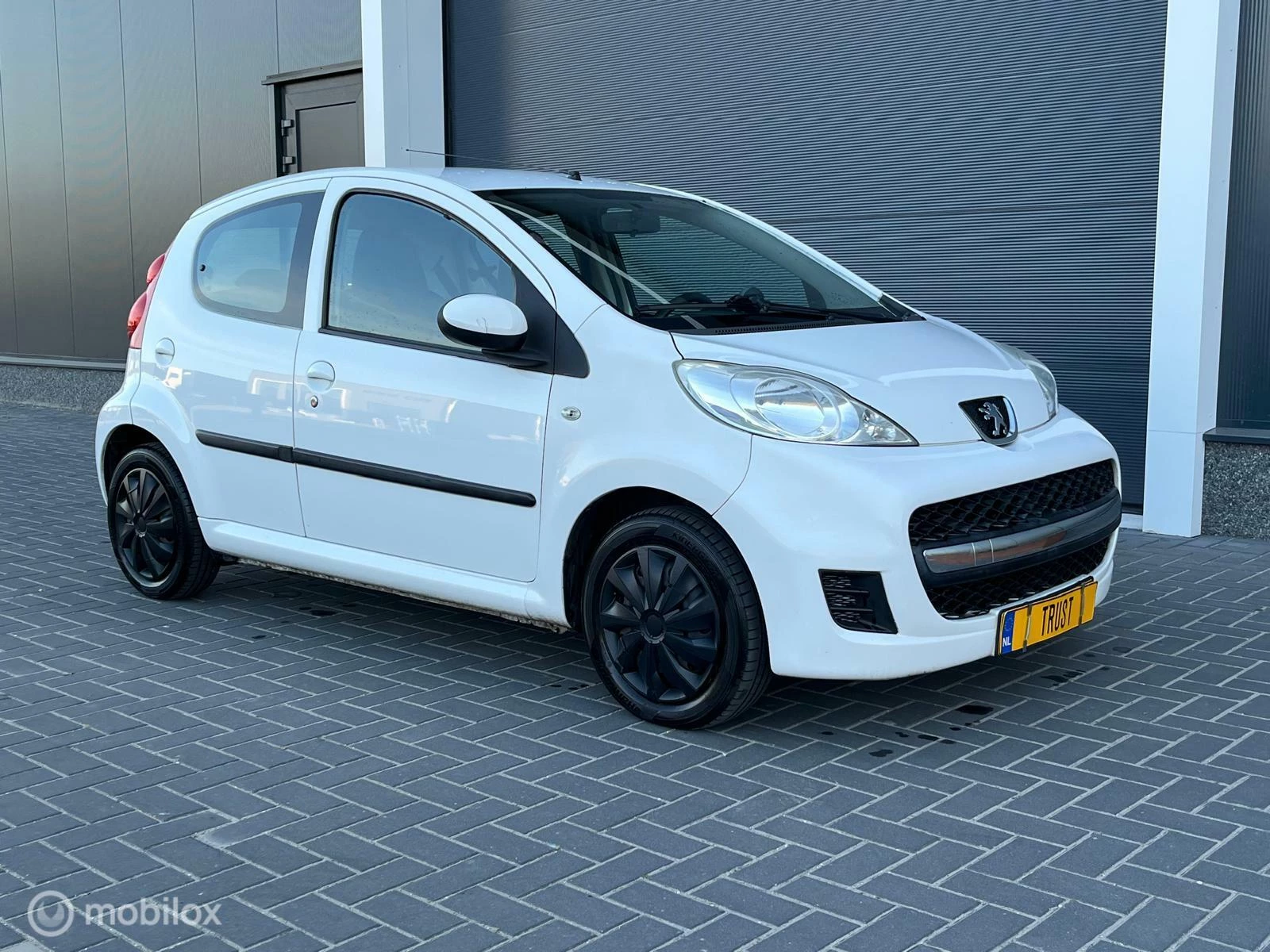 Hoofdafbeelding Peugeot 107