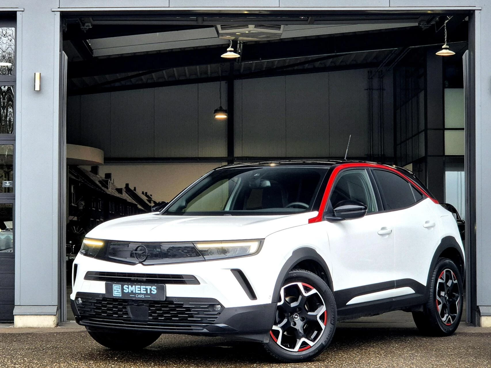 Hoofdafbeelding Opel Mokka