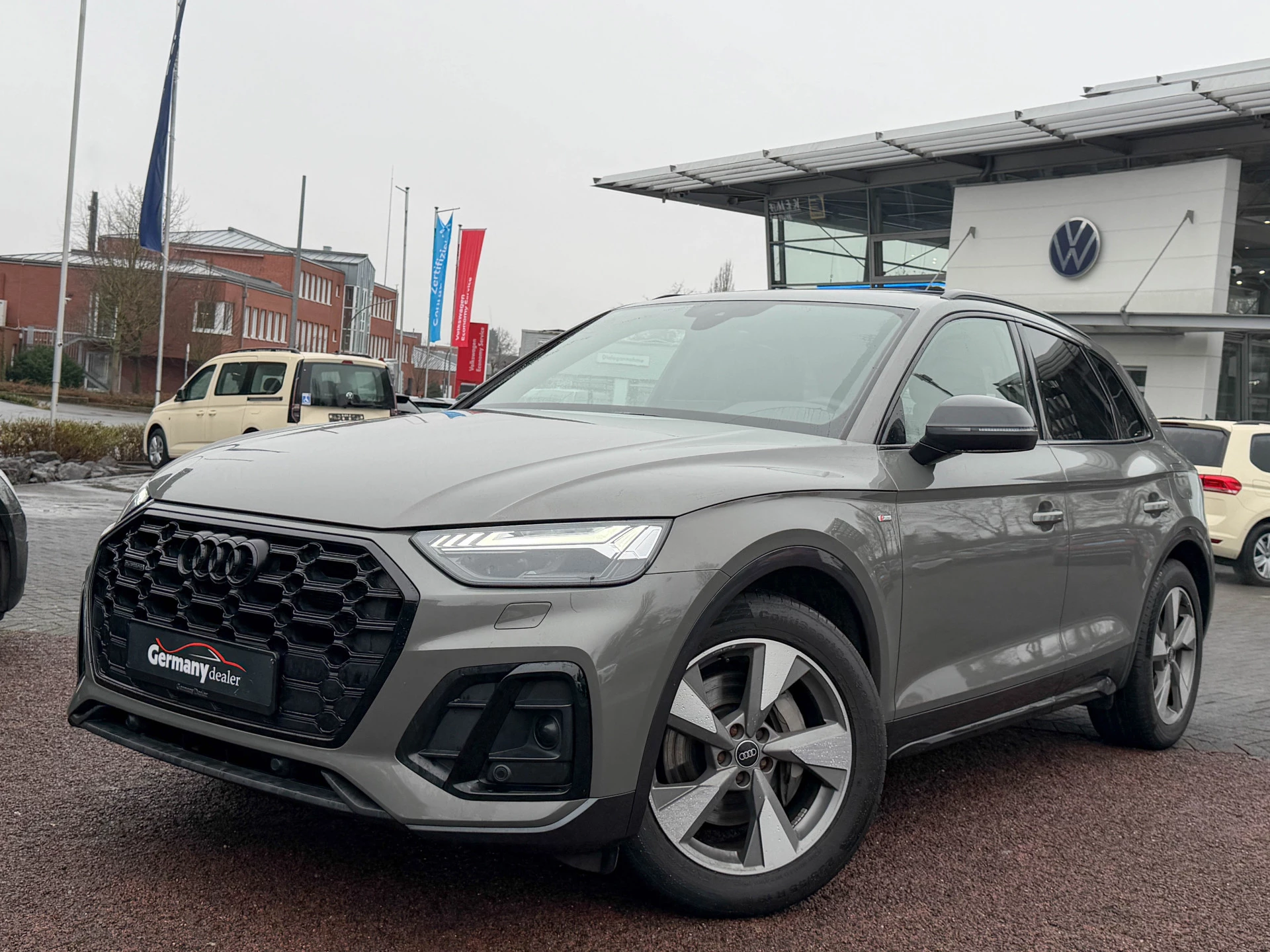 Hoofdafbeelding Audi Q5