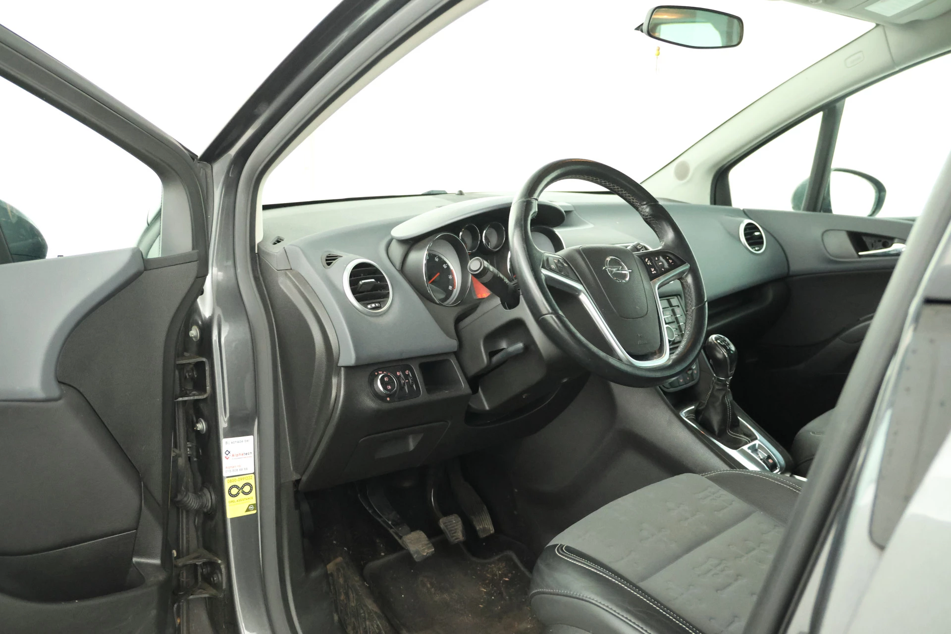 Hoofdafbeelding Opel Meriva