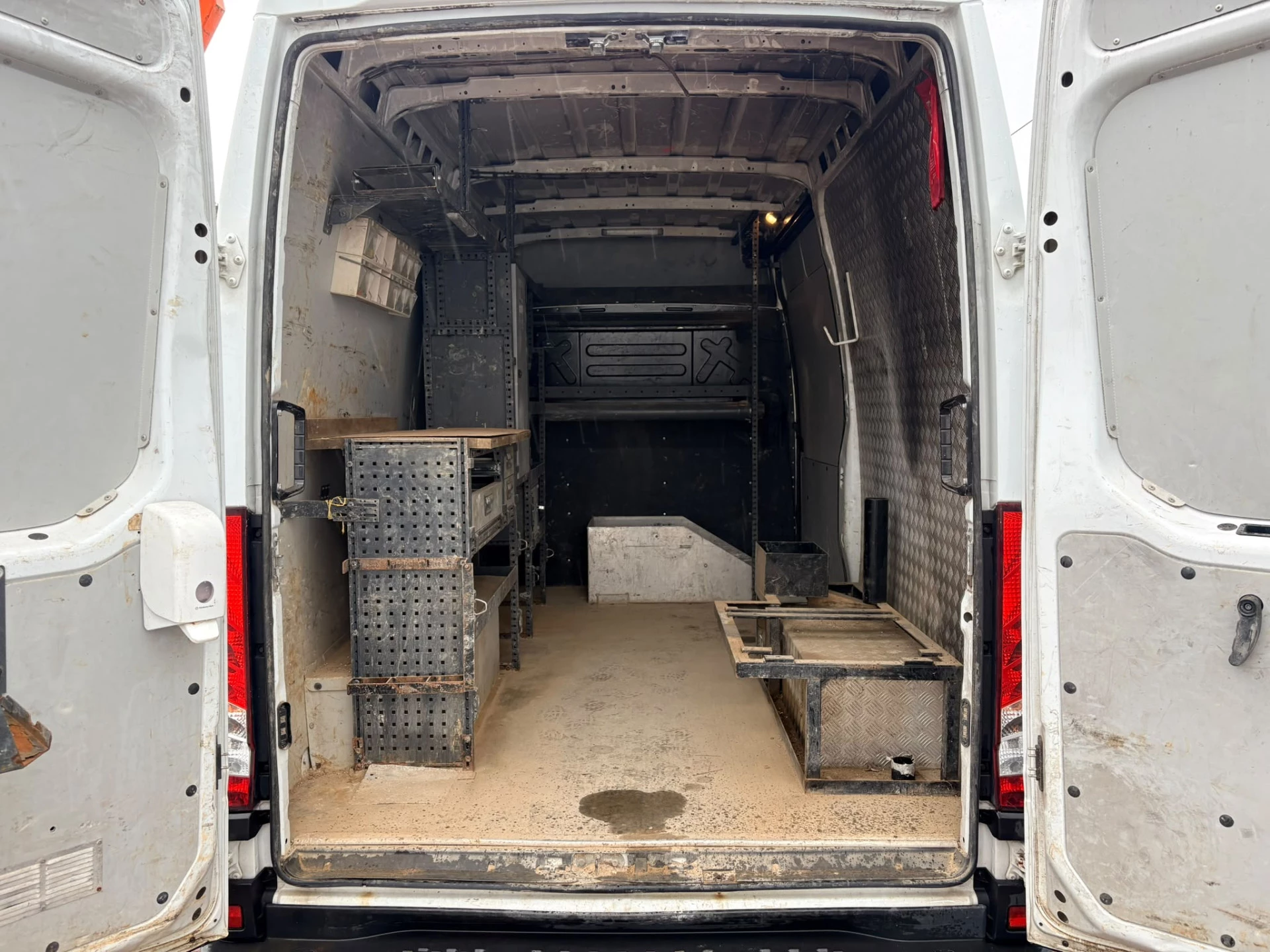 Hoofdafbeelding Iveco Daily