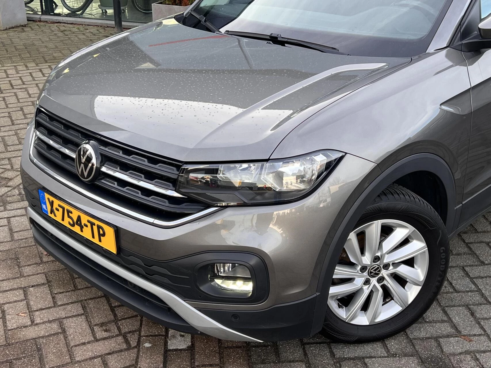 Hoofdafbeelding Volkswagen T-Cross