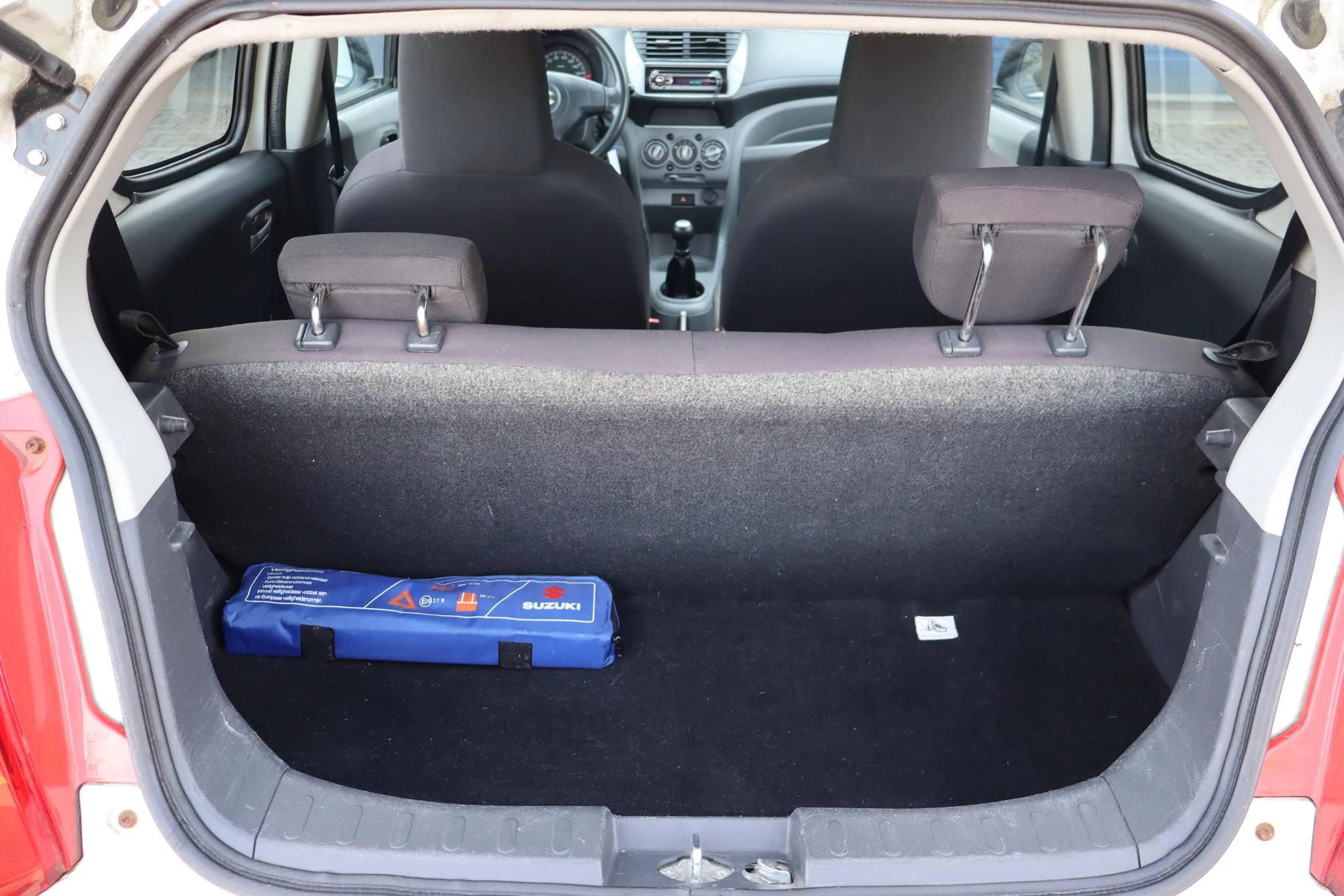Hoofdafbeelding Suzuki Alto