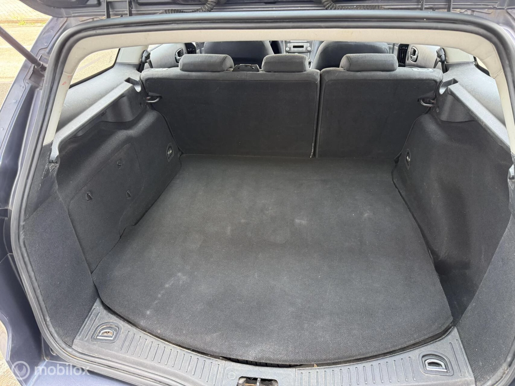 Hoofdafbeelding Ford Mondeo