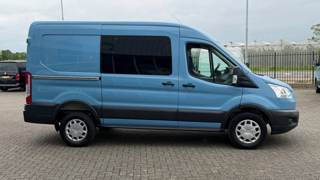 Hoofdafbeelding Ford Transit