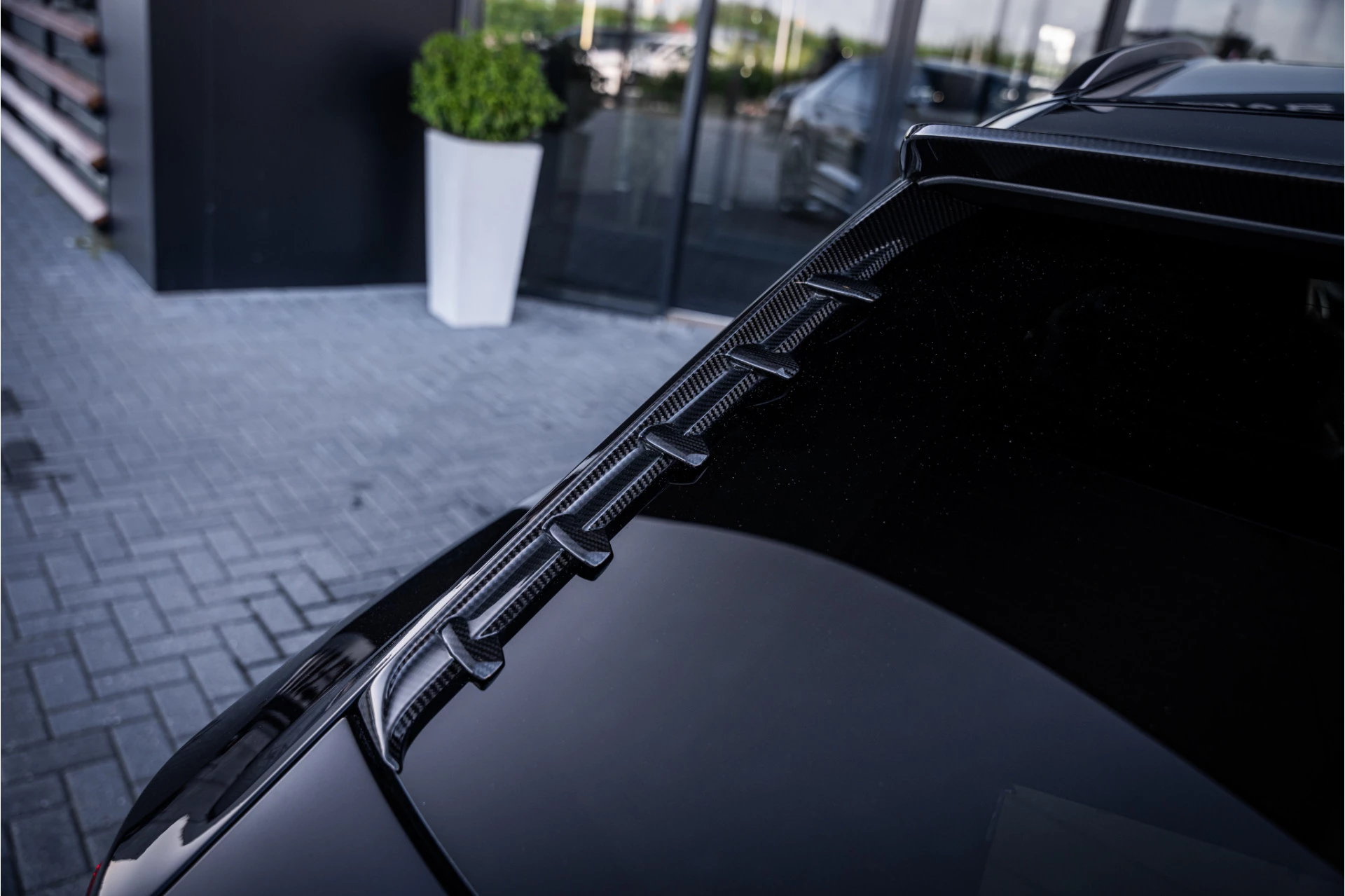 Hoofdafbeelding Audi RSQ8