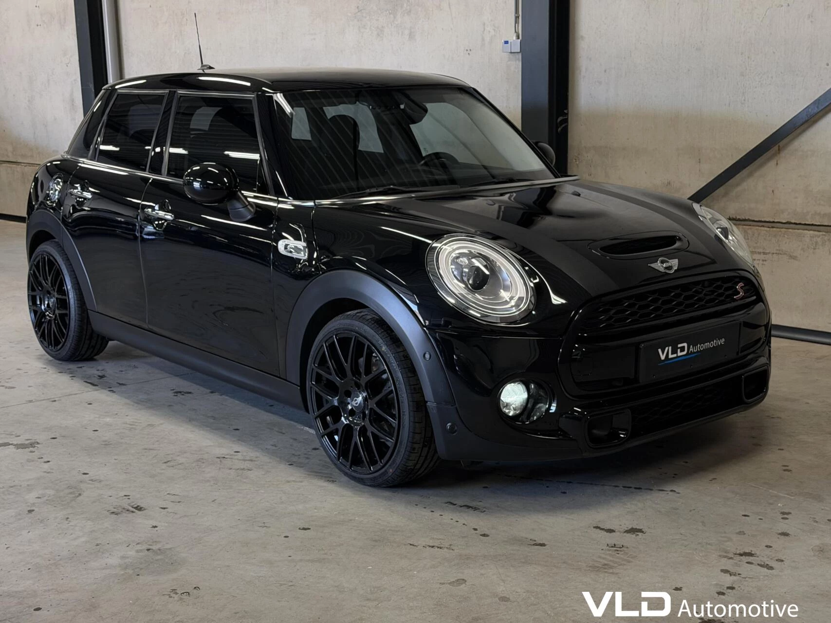 Hoofdafbeelding MINI Cooper S