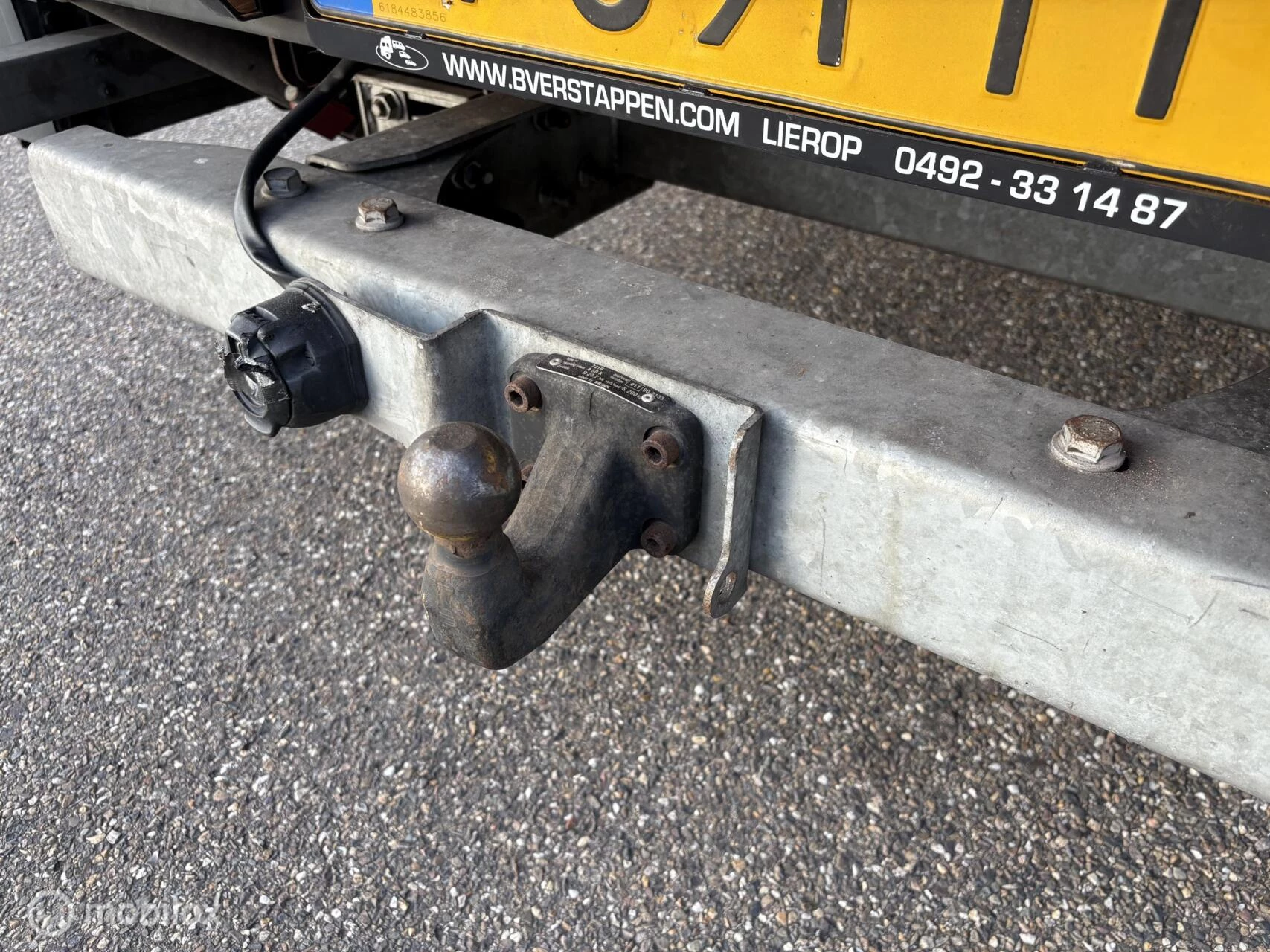 Hoofdafbeelding Renault Master