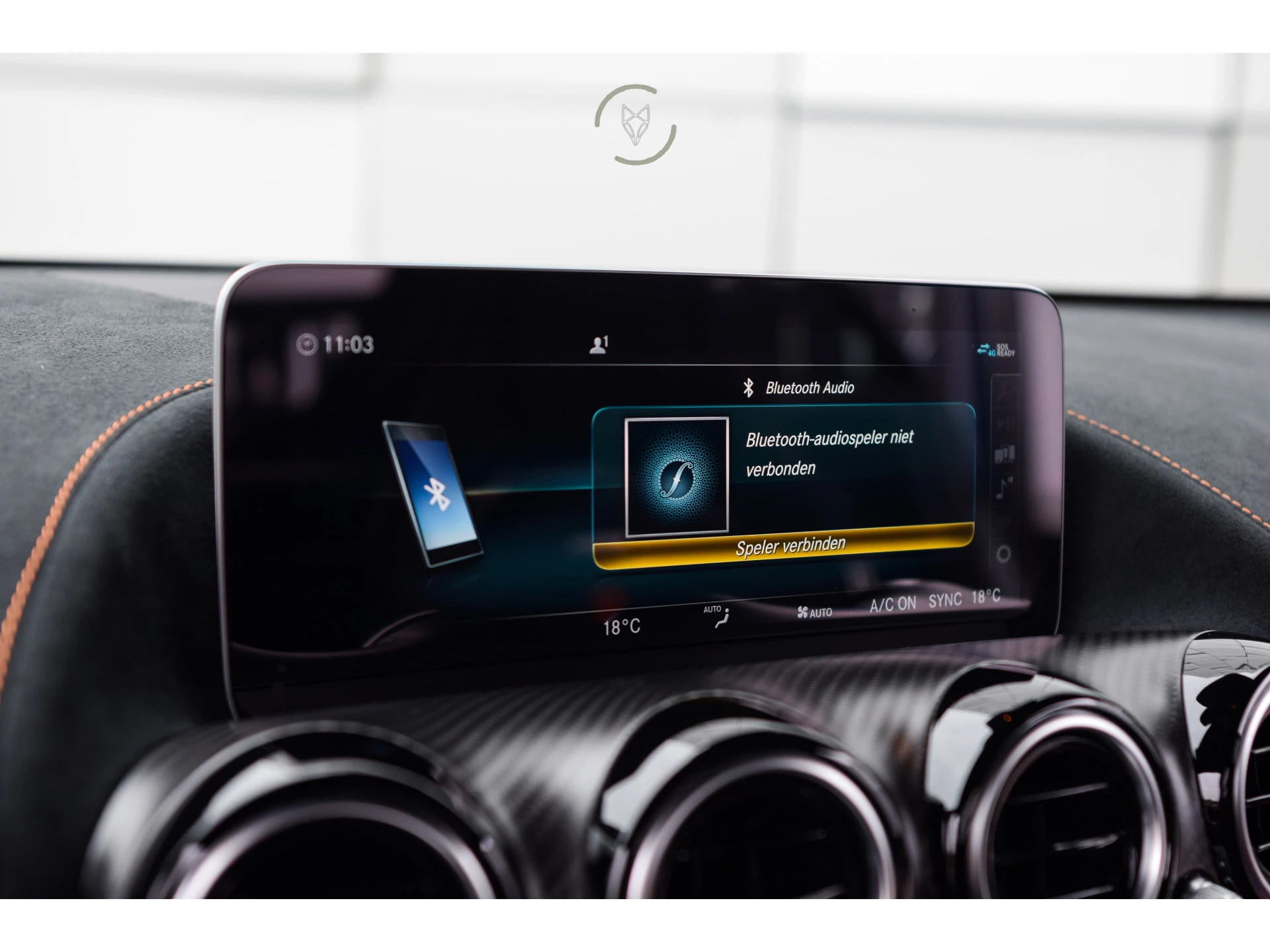 Hoofdafbeelding Mercedes-Benz AMG GT