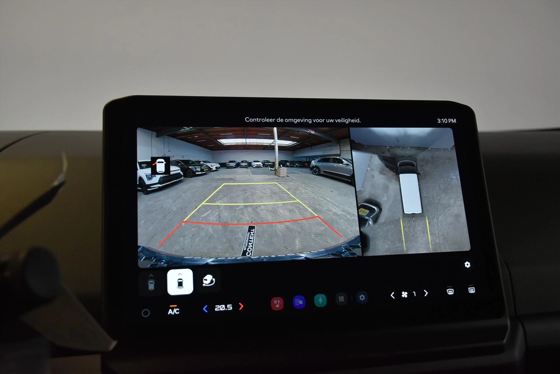 Hoofdafbeelding Kia Pv5 Passenger