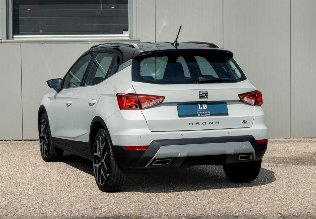 Hoofdafbeelding SEAT Arona