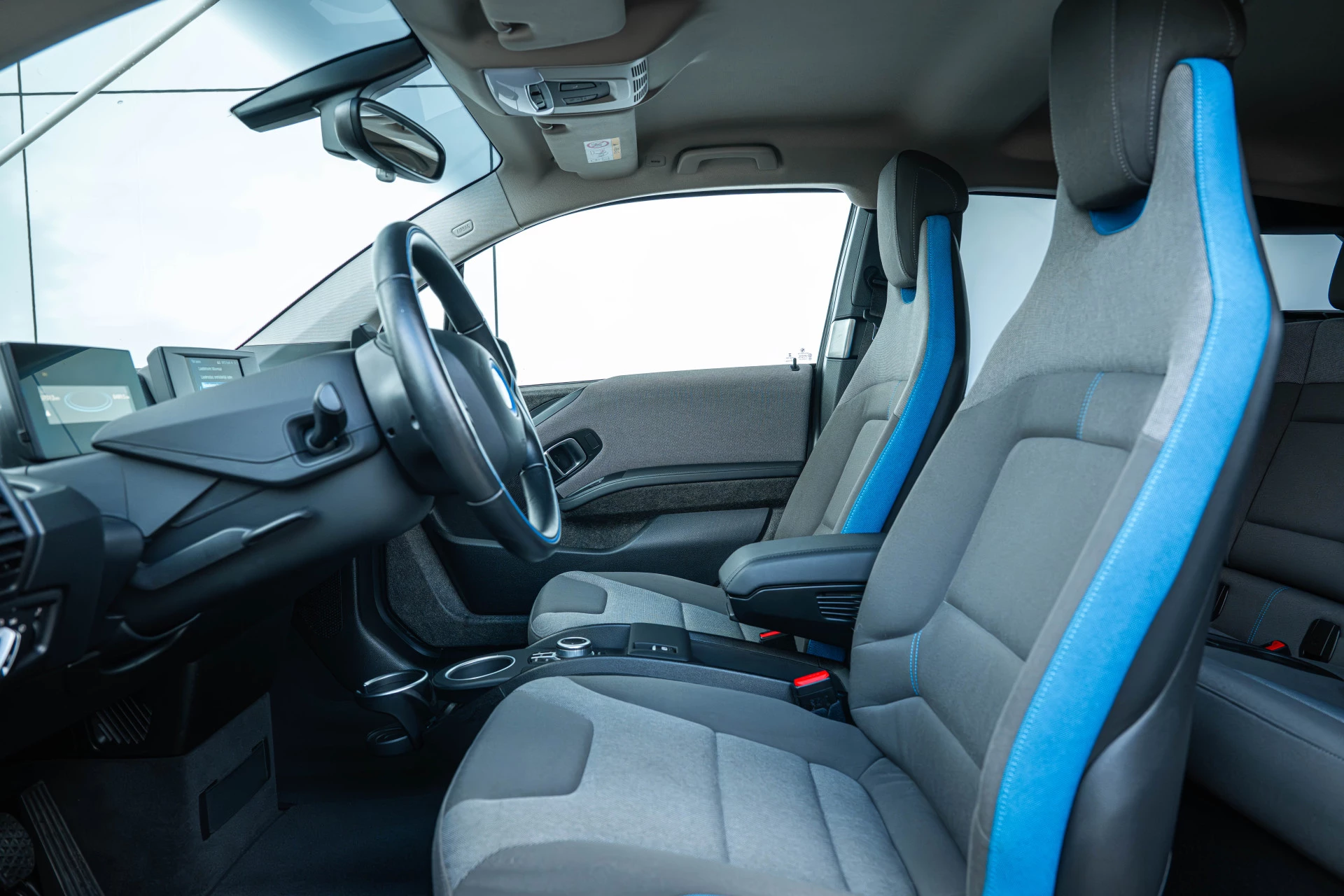 Hoofdafbeelding BMW i3