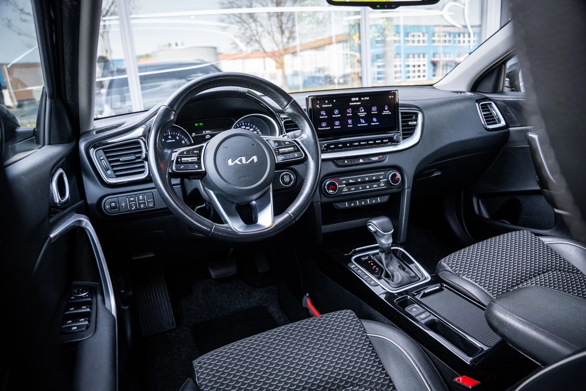 Hoofdafbeelding Kia Ceed Sportswagon
