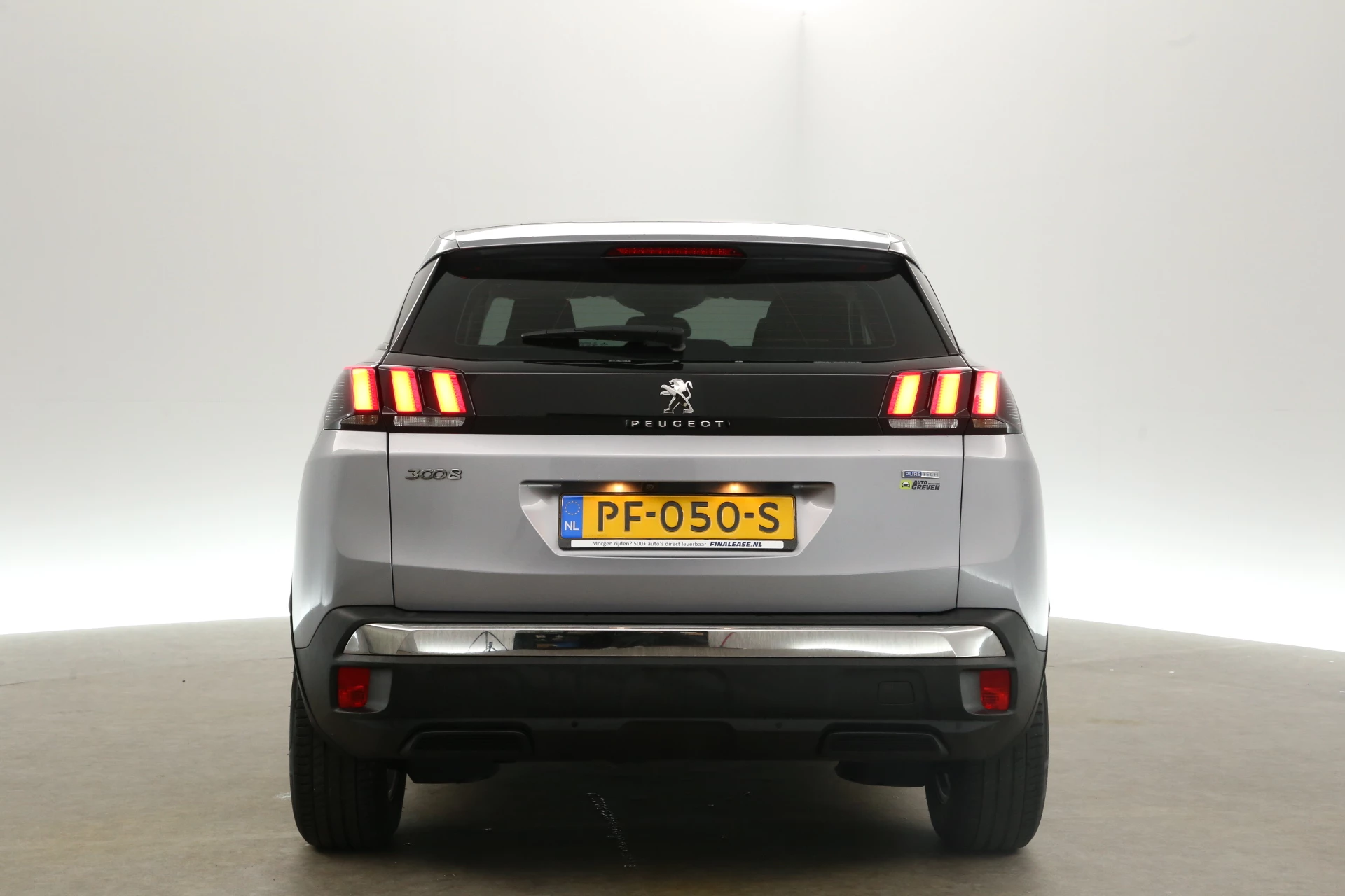 Hoofdafbeelding Peugeot 3008