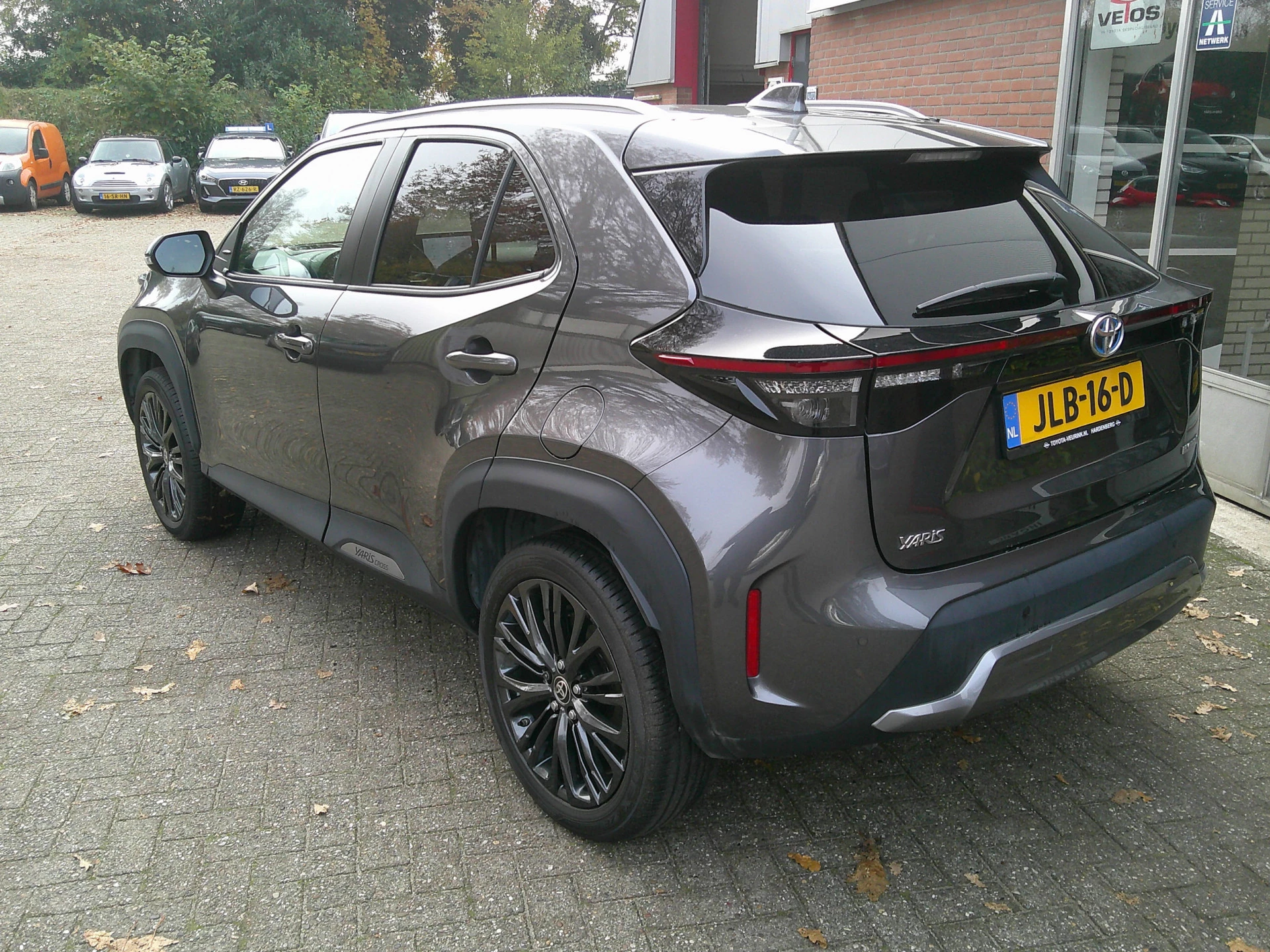Hoofdafbeelding Toyota Yaris Cross