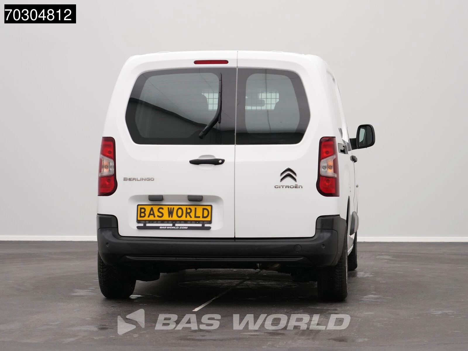 Hoofdafbeelding Citroën Berlingo