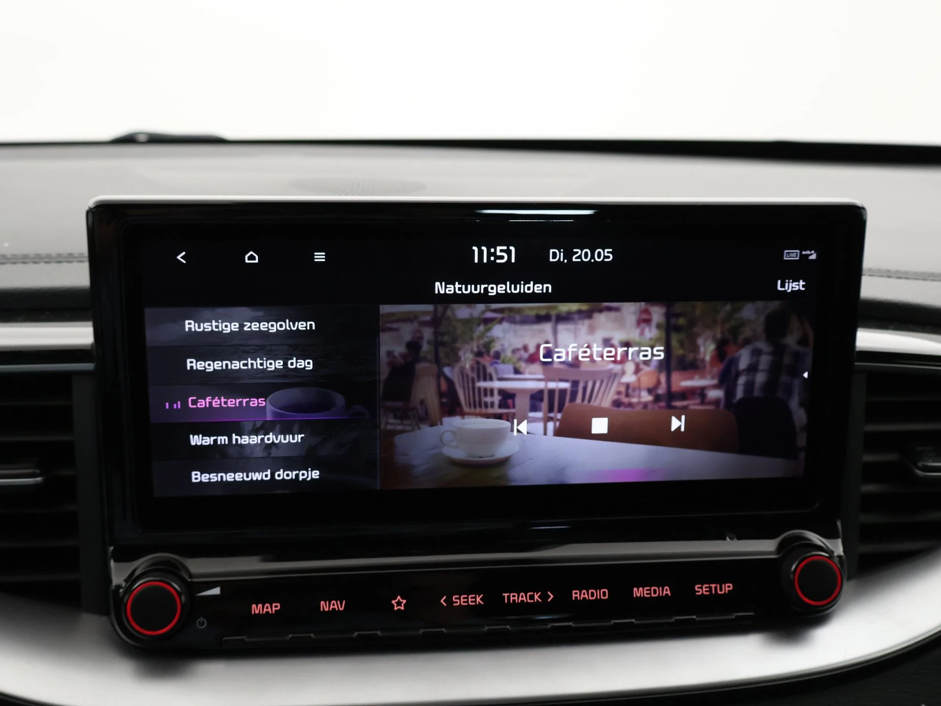 Hoofdafbeelding Kia ProCeed