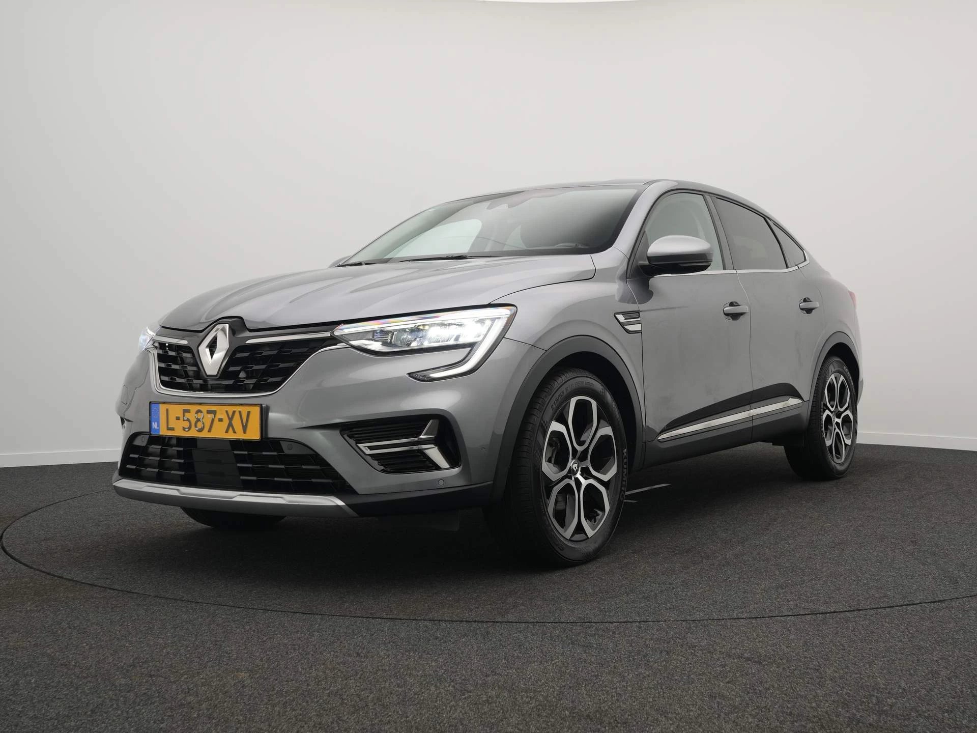 Hoofdafbeelding Renault Arkana