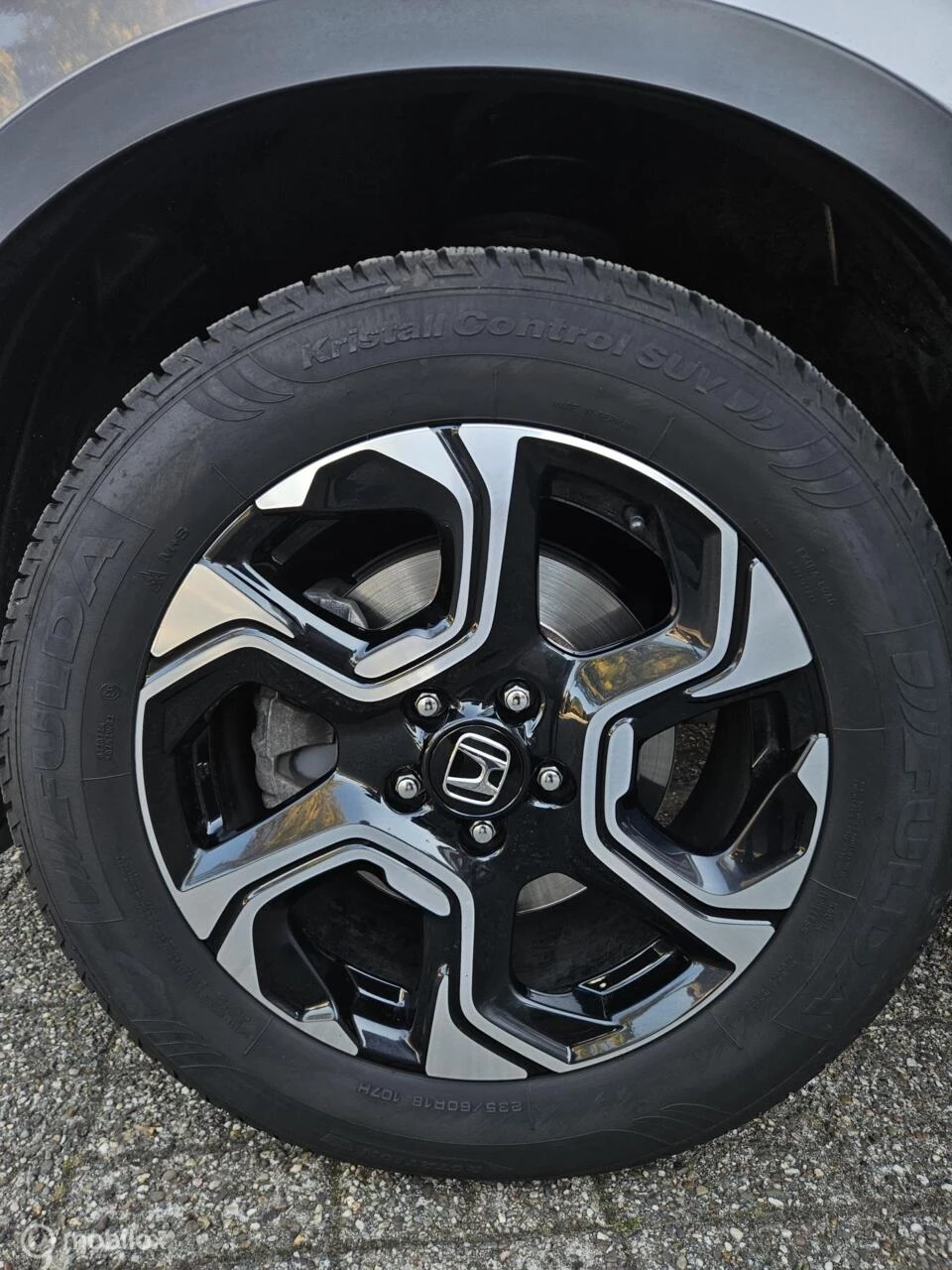 Hoofdafbeelding Honda CR-V