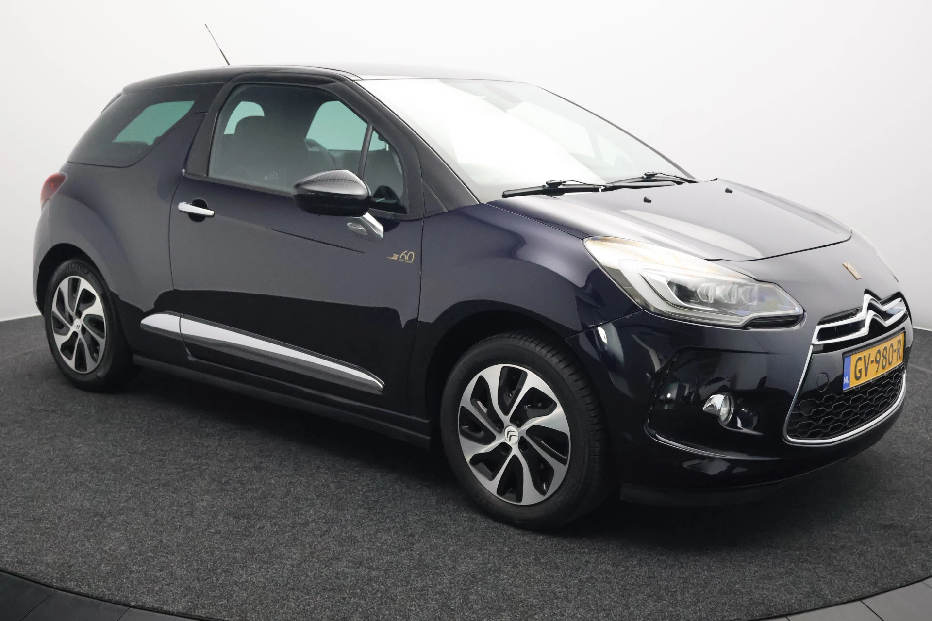 Hoofdafbeelding Citroën DS3
