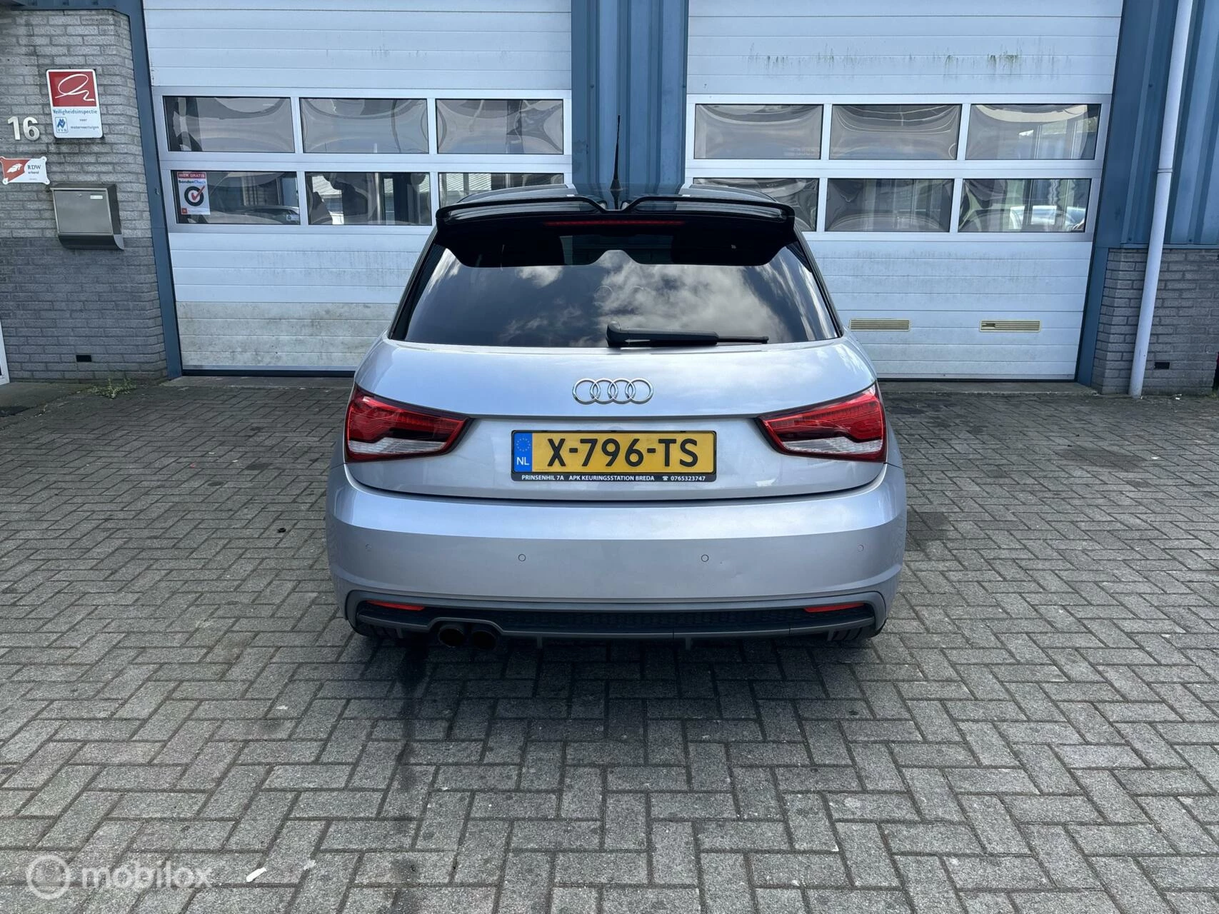 Hoofdafbeelding Audi A1 Sportback