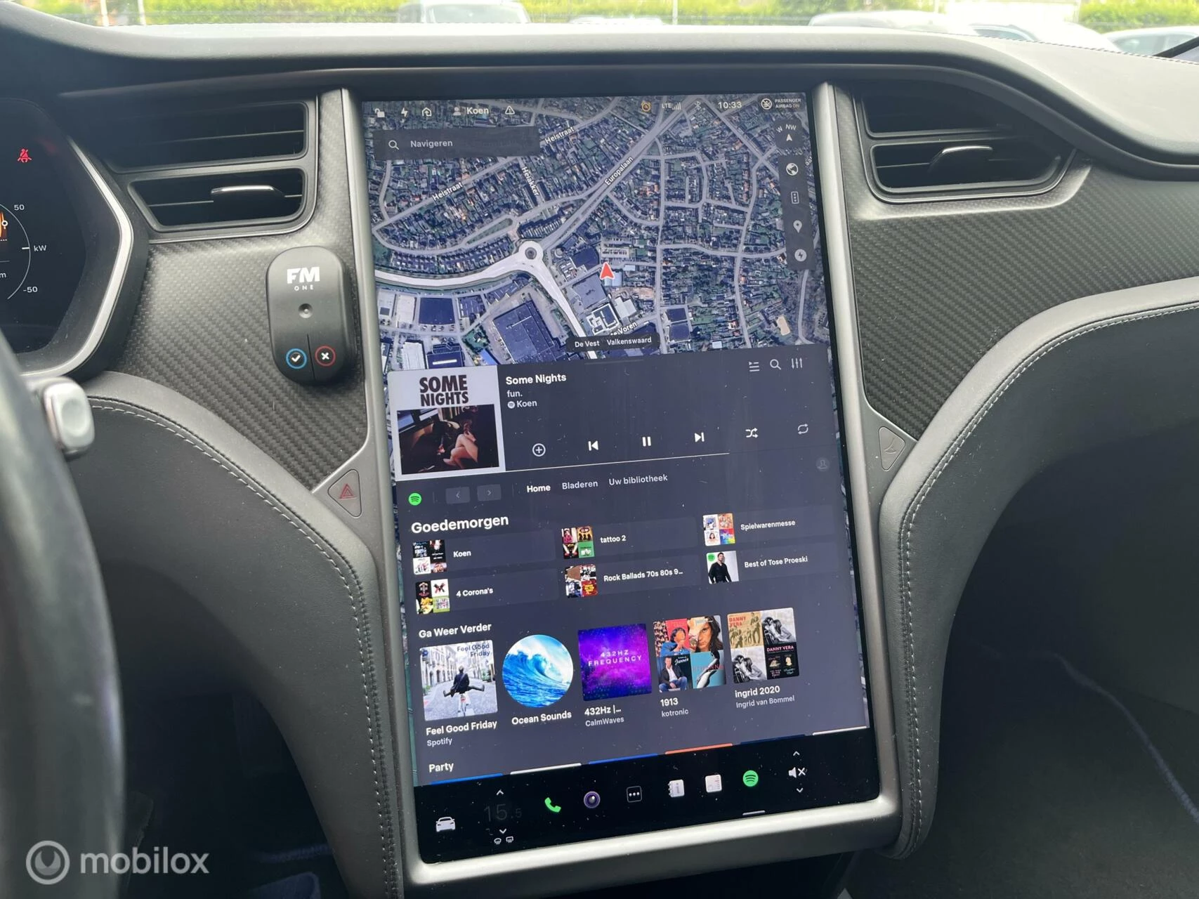 Hoofdafbeelding Tesla Model S