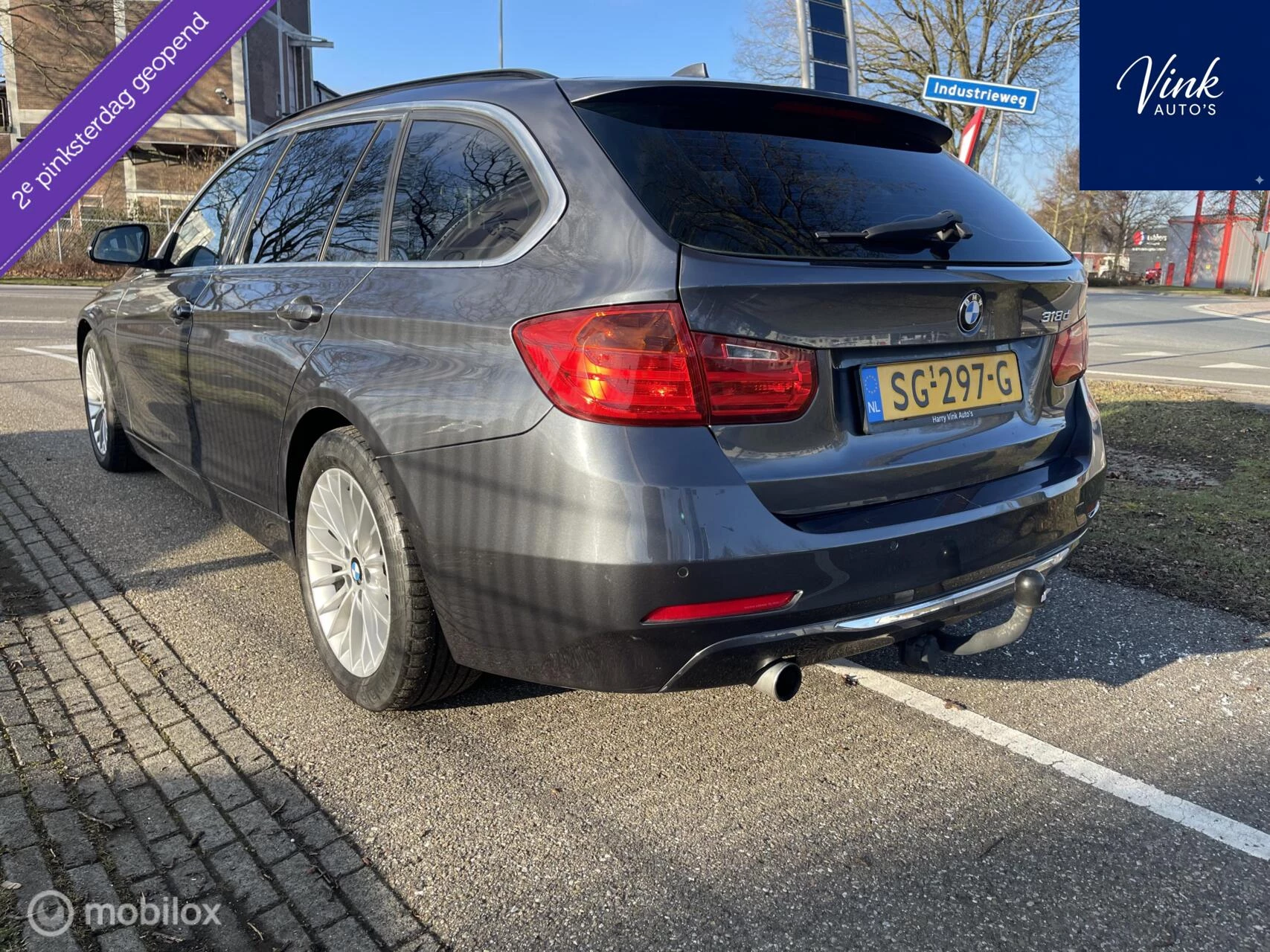 Hoofdafbeelding BMW 3 Serie