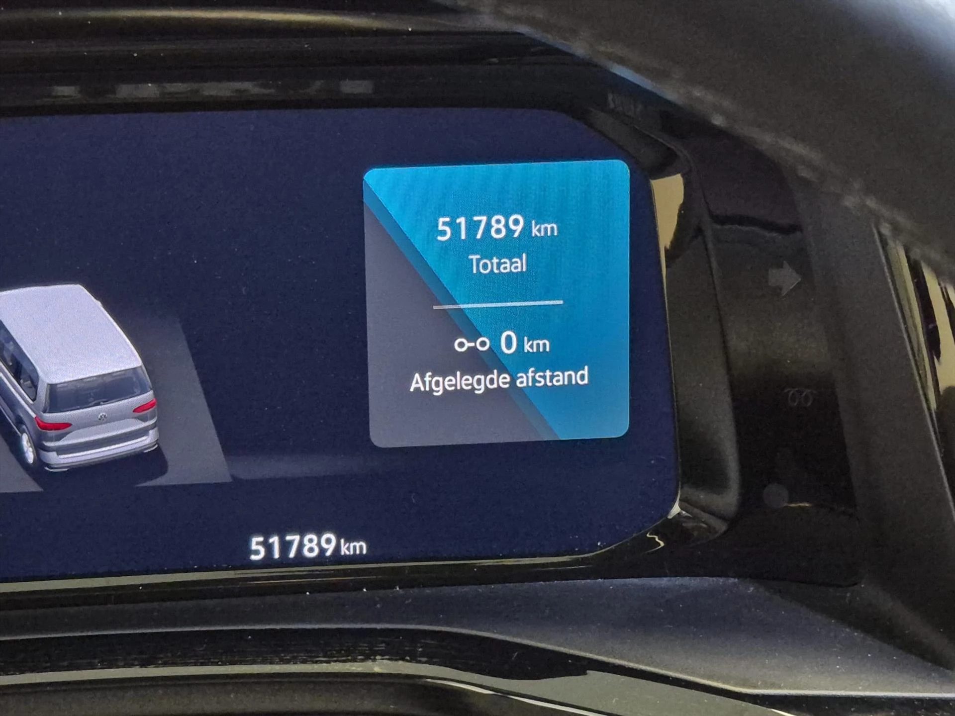 Hoofdafbeelding Volkswagen Multivan