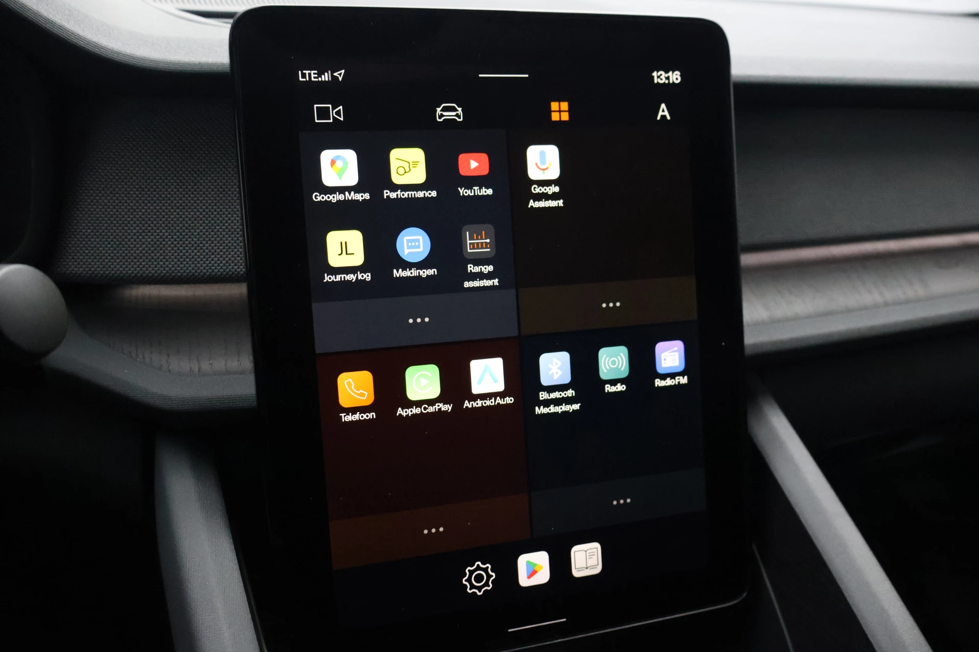 Hoofdafbeelding Polestar 2