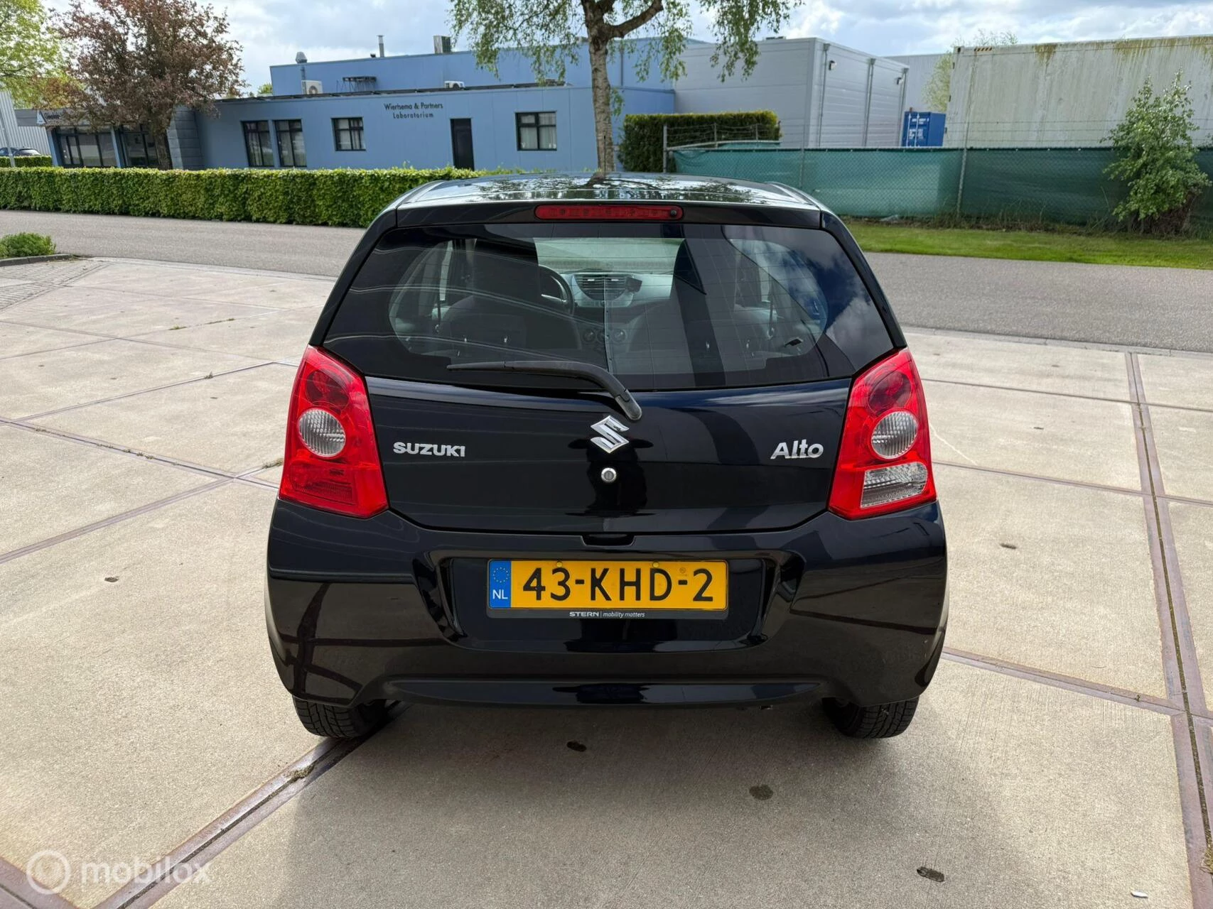 Hoofdafbeelding Suzuki Alto