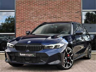 BMW 3 Serie Touring 330e xDrive M-Sport Pro LCI.2 Pano Trekh ACC 360 H/K HUD Adp-onderstel