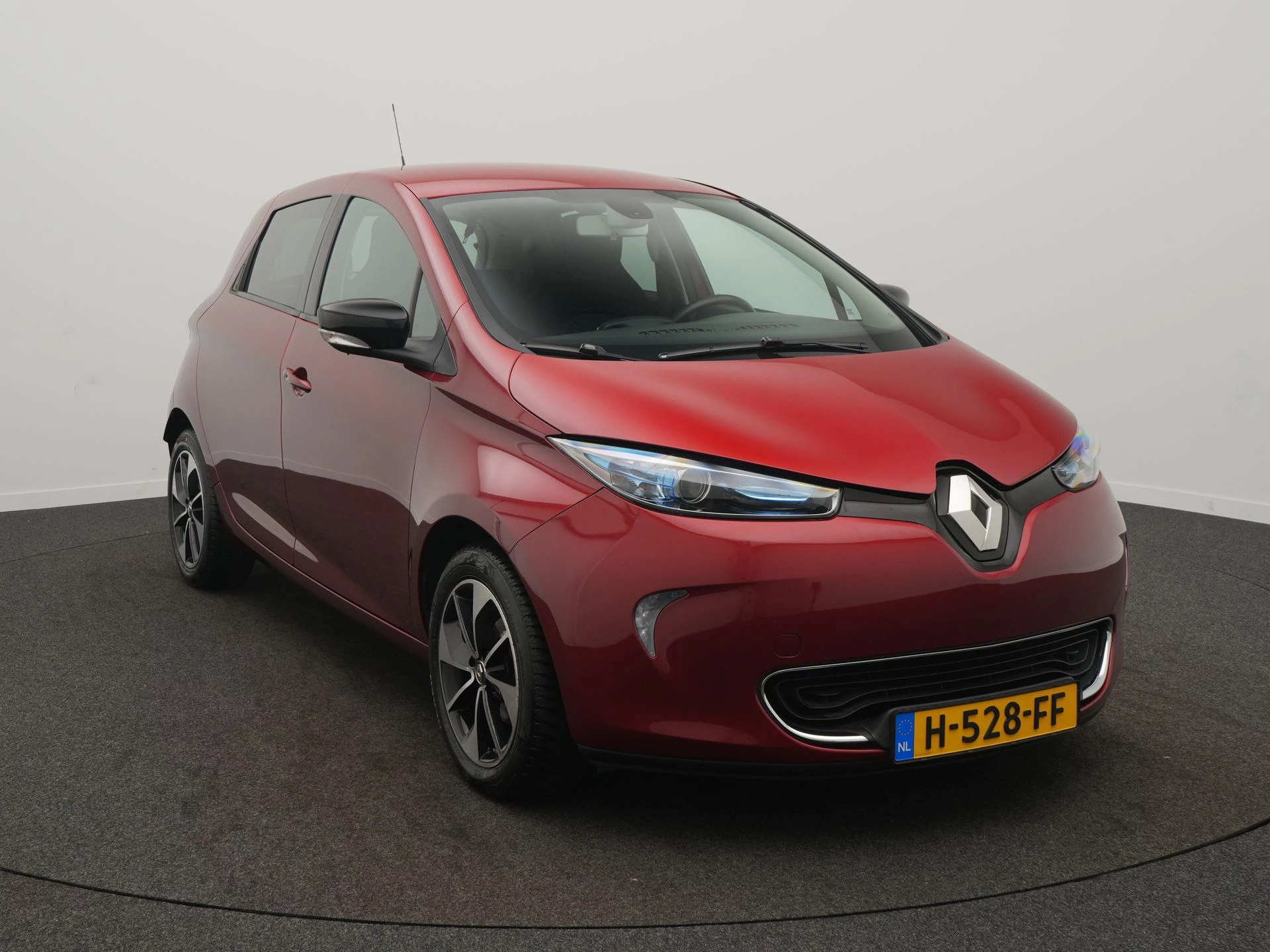 Hoofdafbeelding Renault ZOE