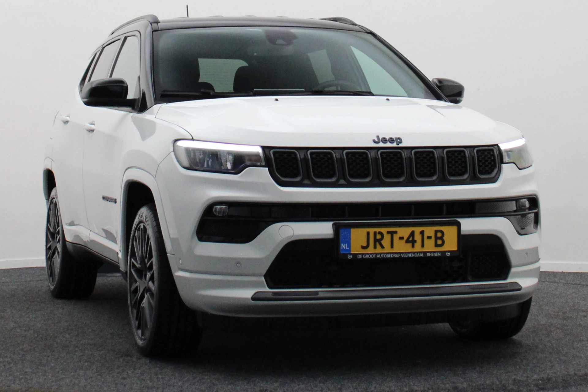 Hoofdafbeelding Jeep Compass