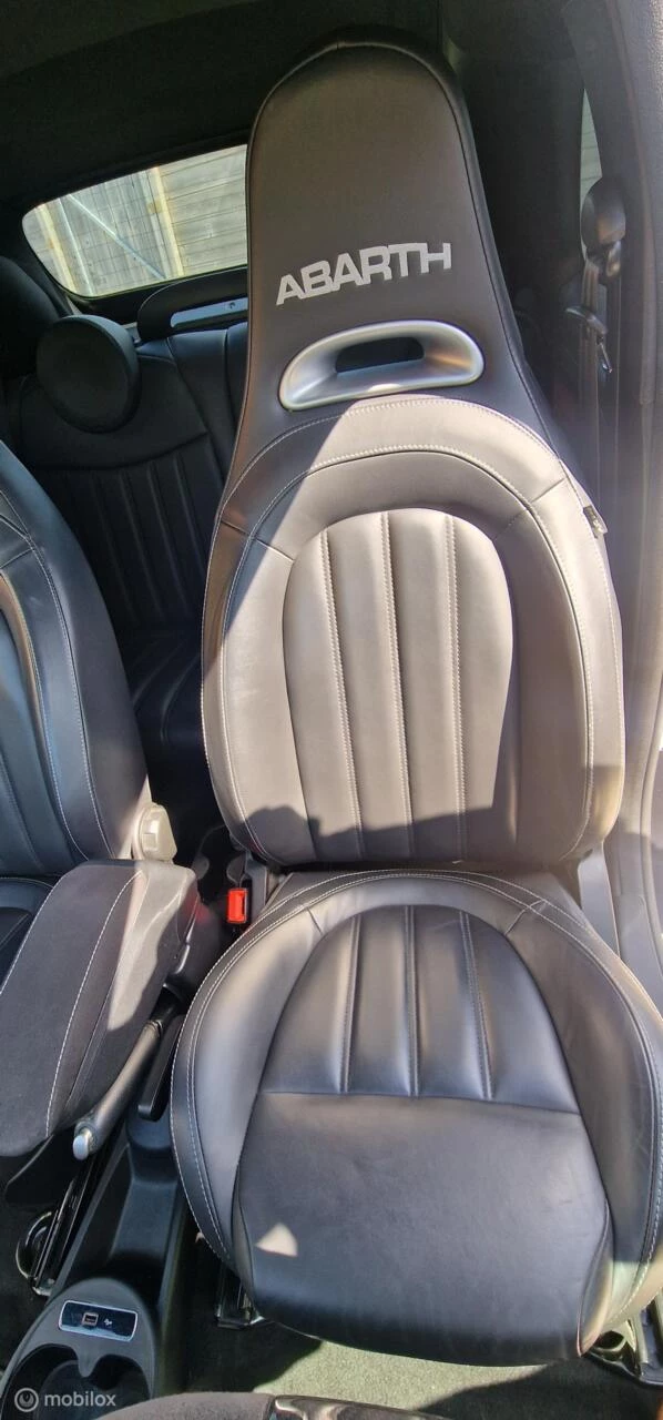 Hoofdafbeelding Fiat 500C