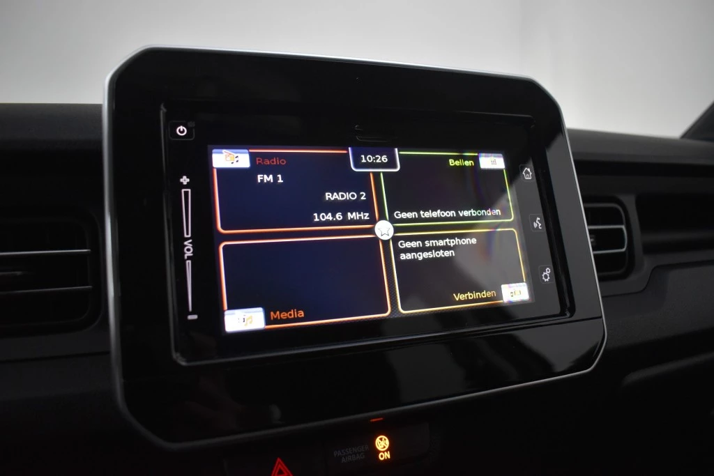 Hoofdafbeelding Suzuki Ignis