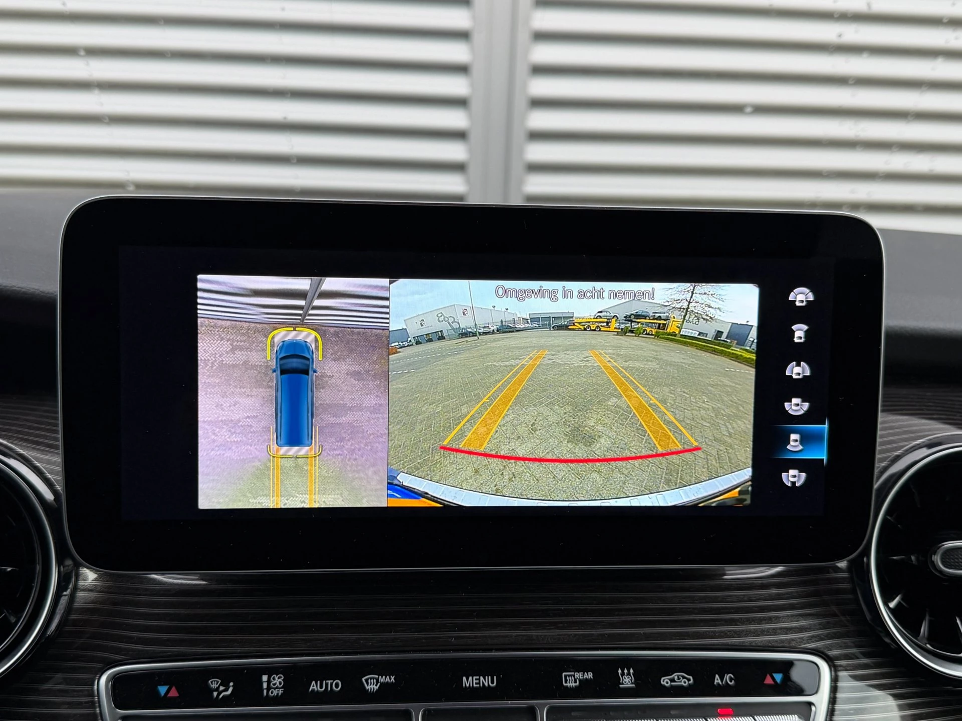 Hoofdafbeelding Mercedes-Benz EQV