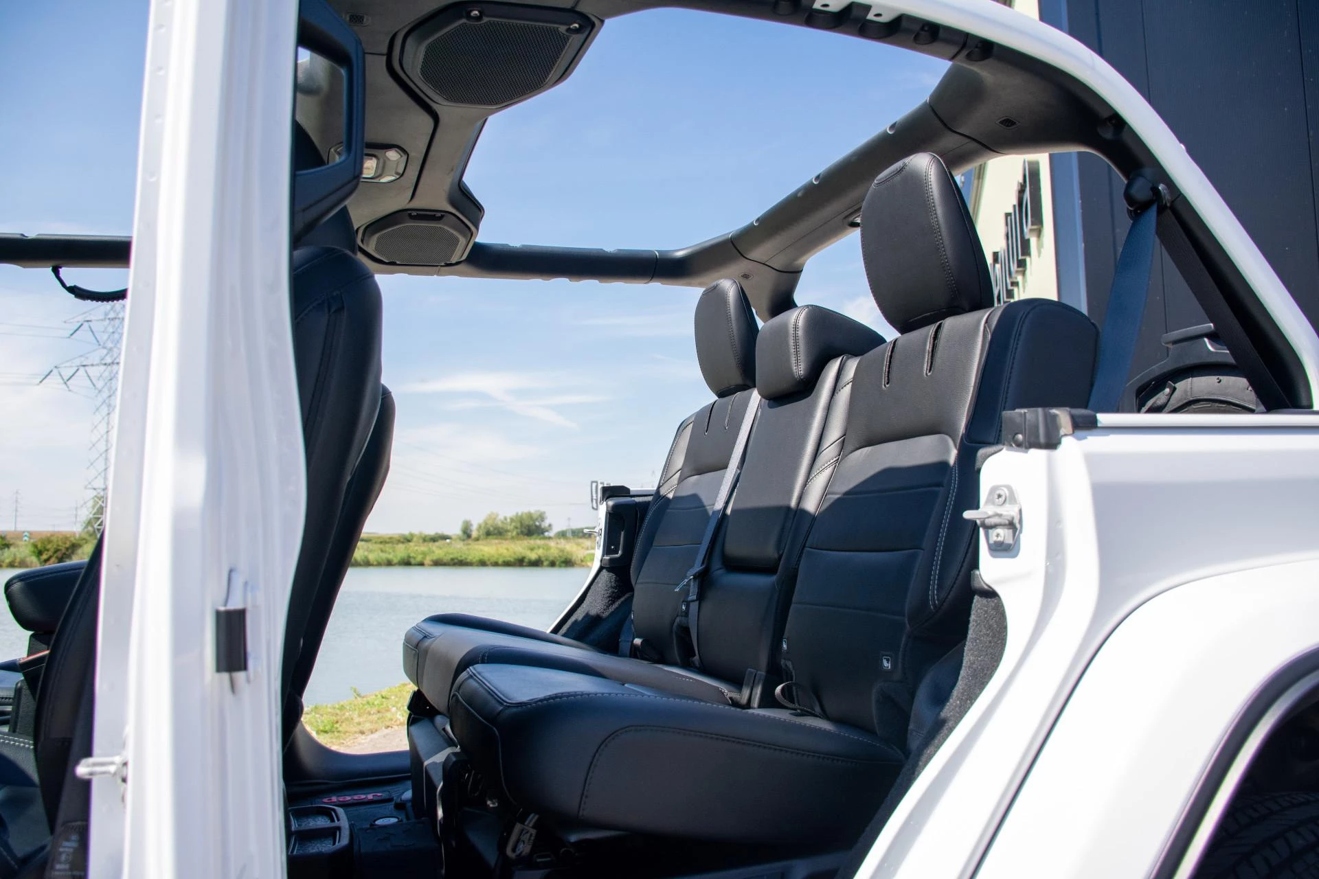 Hoofdafbeelding Jeep Wrangler