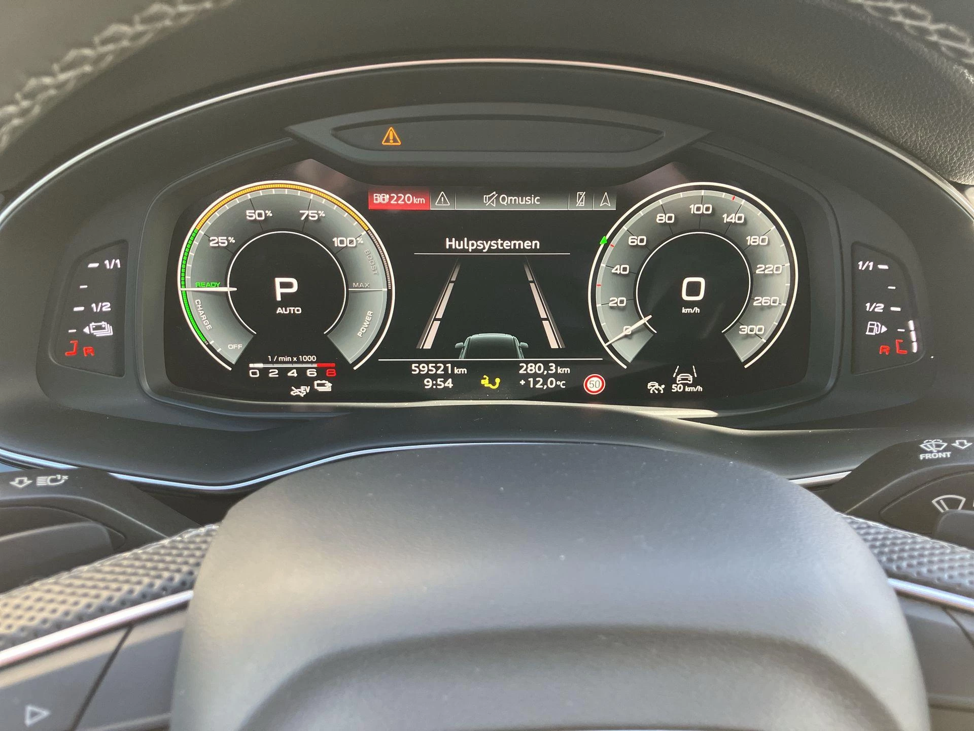 Hoofdafbeelding Audi Q7