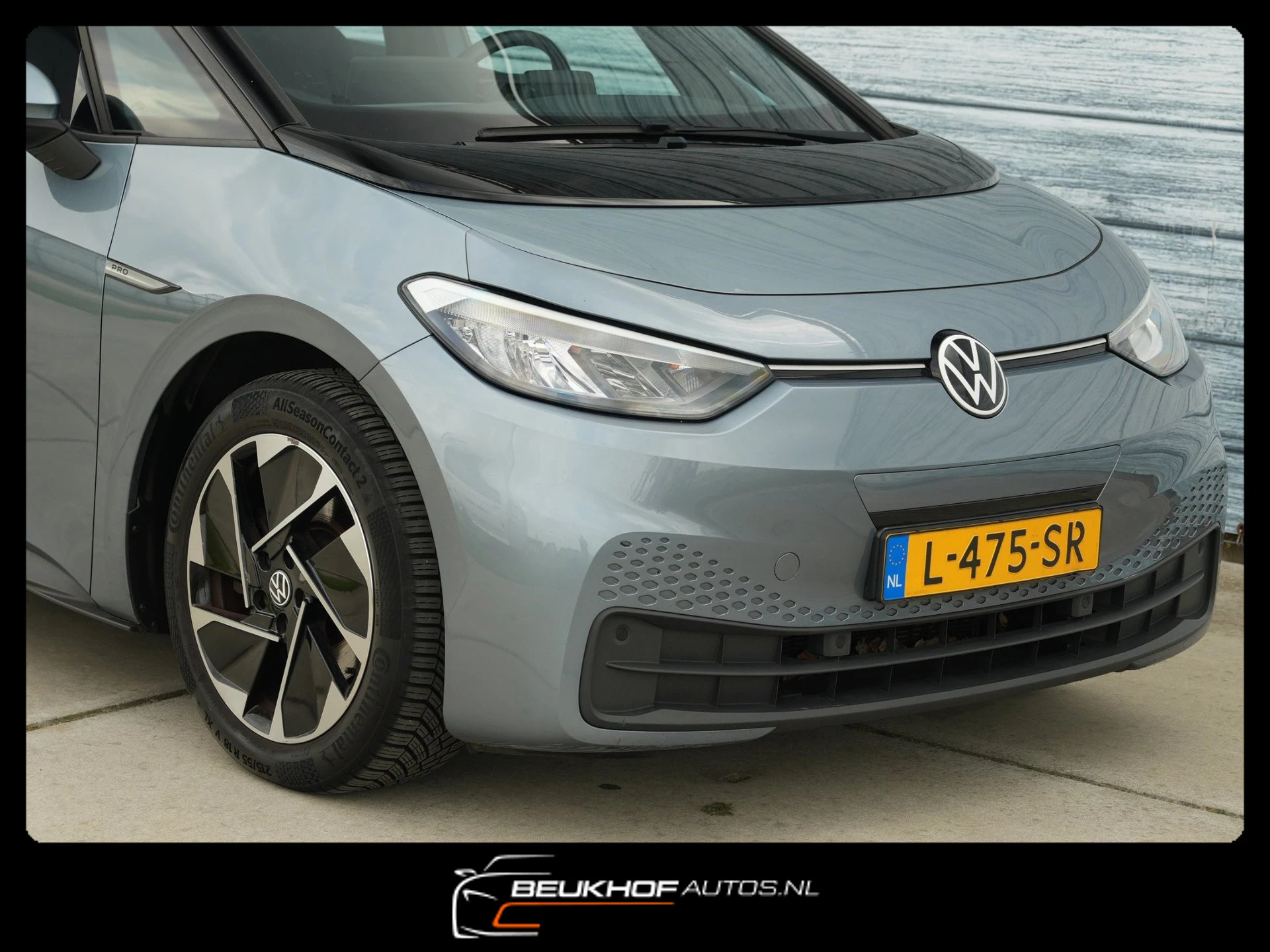 Hoofdafbeelding Volkswagen ID.3