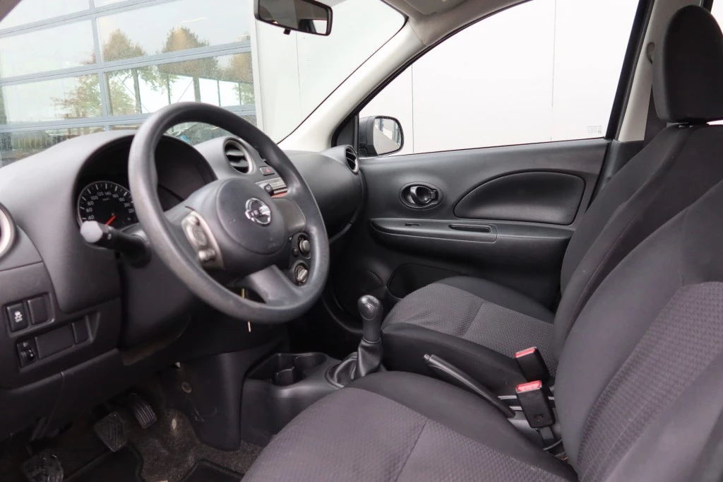 Hoofdafbeelding Nissan Micra