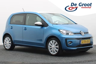 Volkswagen up! 1.0 BMT high up! Climate, Stoelverwarming, Cruise, PDC, 16"