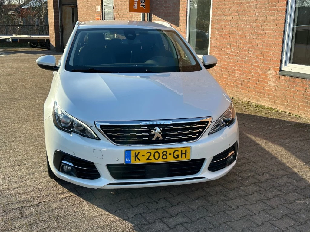 Hoofdafbeelding Peugeot 308